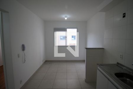 Apartamento para alugar com 32m², 2 quartos e sem vaga Apartamento para alugar com 32m², 2 quartos e sem vagaCozinha