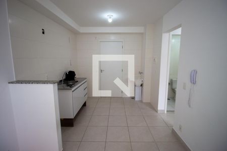 Sala de apartamento para alugar com 2 quartos, 32m² em Vila Nova Curuçá, São Paulo