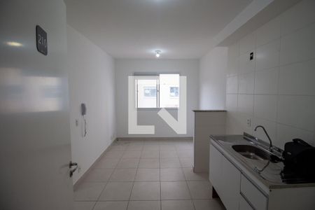 Sala de apartamento para alugar com 2 quartos, 32m² em Vila Nova Curuçá, São Paulo