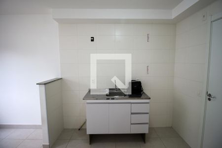 Apartamento para alugar com 32m², 2 quartos e sem vaga Apartamento para alugar com 32m², 2 quartos e sem vagaCozinha