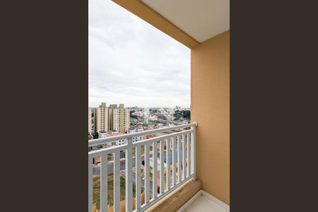 Varanda de apartamento para alugar com 2 quartos, 48m² em Santa Terezinha, São Bernardo do Campo