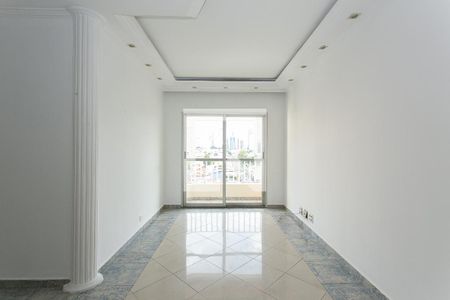 Sala de apartamento à venda com 3 quartos, 68m² em Vila Gomes Cardim, São Paulo