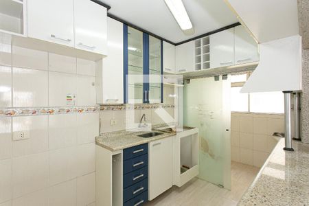 Cozinha de apartamento à venda com 3 quartos, 68m² em Vila Gomes Cardim, São Paulo