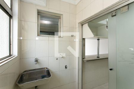 Apartamento à venda com 68m², 3 quartos e 2 vagasÁrea de Serviço