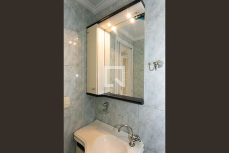 Apartamento à venda com 68m², 3 quartos e 2 vagasBanheiro