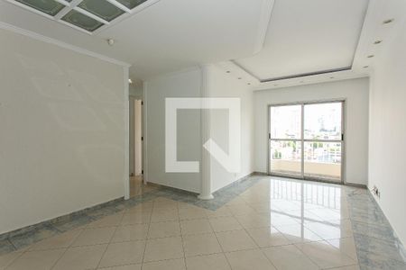 Sala de apartamento à venda com 3 quartos, 68m² em Vila Gomes Cardim, São Paulo