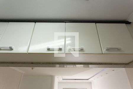 Apartamento à venda com 68m², 3 quartos e 2 vagasCozinha