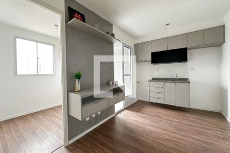 Sala de apartamento para alugar com 2 quartos, 40m² em Água Branca, São Paulo