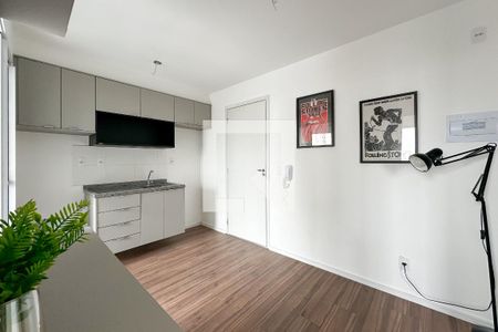 Sala de apartamento para alugar com 2 quartos, 40m² em Água Branca, São Paulo