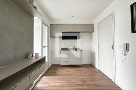 Sala de apartamento para alugar com 2 quartos, 40m² em Água Branca, São Paulo