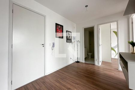Sala de apartamento para alugar com 2 quartos, 40m² em Água Branca, São Paulo