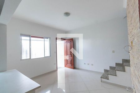 Sala de casa de condomínio à venda com 2 quartos, 62m² em Vila Santa Teresa (zona Leste), São Paulo