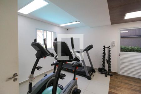 Studio à venda com 28m², 1 quarto e sem vagaAcademia