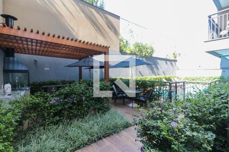 Studio à venda com 28m², 1 quarto e sem vagaPiscina