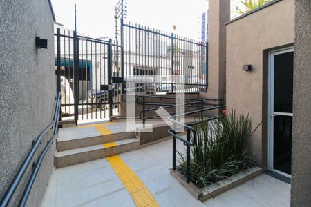 Studio à venda com 28m², 1 quarto e sem vagaEntrada