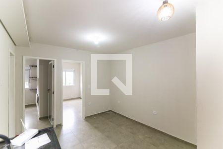 Sala/Cozinha de apartamento para alugar com 2 quartos, 50m² em Parque Monte Alegre, Taboão da Serra