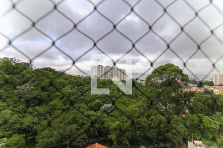 Vista de apartamento para alugar com 2 quartos, 50m² em Parque Monte Alegre, Taboão da Serra