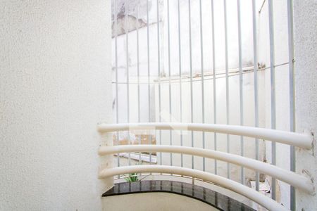 Varanda do quarto 1 de apartamento para alugar com 3 quartos, 86m² em Parque Bandeirante, Santo André