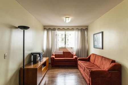 Apartamento para alugar com 107m², 4 quartos e 1 vagaSala
