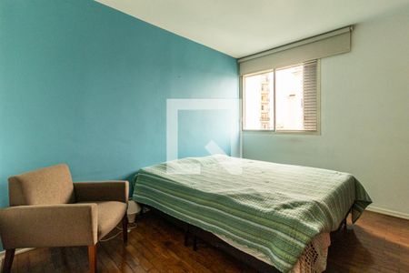 Suíte de apartamento para alugar com 4 quartos, 107m² em Higienópolis, São Paulo