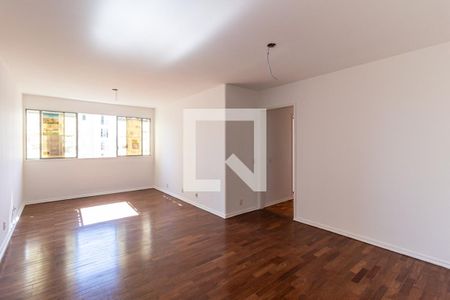 Sala de apartamento à venda com 4 quartos, 107m² em Higienópolis, São Paulo
