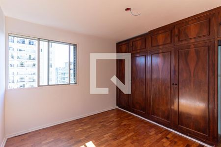 Suíte - Quarto 1 de apartamento à venda com 4 quartos, 107m² em Higienópolis, São Paulo