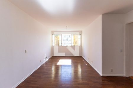 Sala de apartamento para alugar com 4 quartos, 107m² em Higienópolis, São Paulo