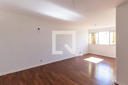 Sala de apartamento à venda com 4 quartos, 107m² em Higienópolis, São Paulo