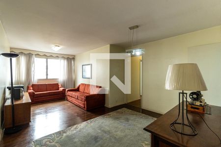 Apartamento para alugar com 107m², 4 quartos e 1 vagaSala