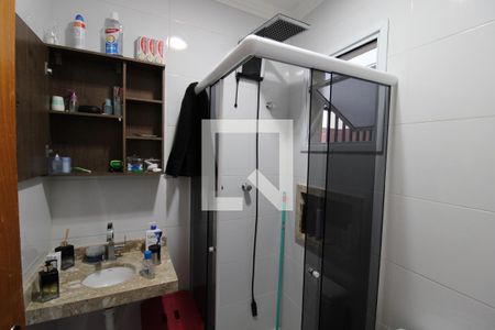 Quarto 1 - Banheiro de casa à venda com 3 quartos, 100m² em Vila Gustavo, São Paulo