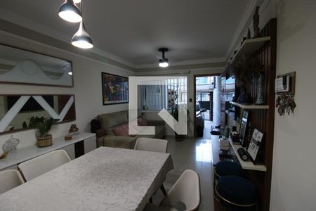 Sala de casa à venda com 3 quartos, 100m² em Vila Gustavo, São Paulo