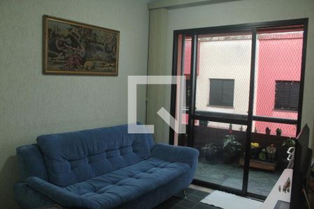 Sala de apartamento à venda com 3 quartos, 71m² em Jardim Ubirajara, São Paulo