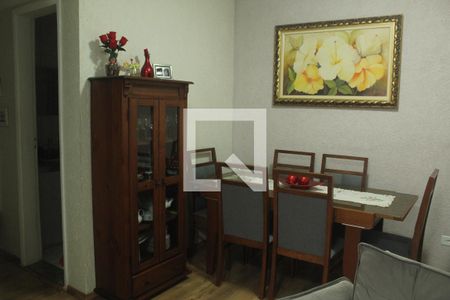 Sala de apartamento à venda com 3 quartos, 71m² em Jardim Ubirajara, São Paulo