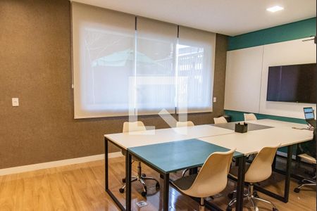 Apartamento à venda com 27m², 1 quarto e sem vagaCoworking