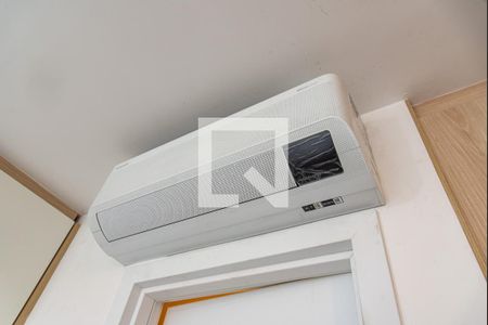 Ar condicionado de apartamento à venda com 1 quarto, 27m² em Liberdade, São Paulo