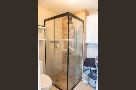 Apartamento à venda com 27m², 1 quarto e sem vagaBanheiro