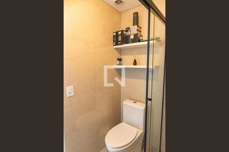 Apartamento à venda com 27m², 1 quarto e sem vagaBanheiro