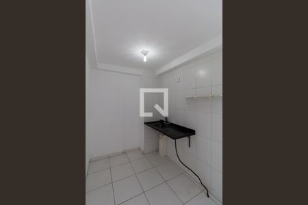 Sala e Cozinha Integrada de apartamento à venda com 2 quartos, 64m² em Jardim Santa Terezinha (zona Leste), São Paulo