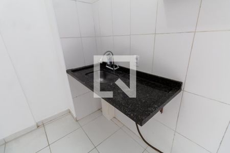 Sala e Cozinha Integrada de apartamento à venda com 2 quartos, 64m² em Jardim Santa Terezinha (zona Leste), São Paulo