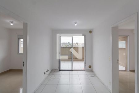 Sala e Cozinha Integrada de apartamento à venda com 2 quartos, 64m² em Jardim Santa Terezinha (zona Leste), São Paulo