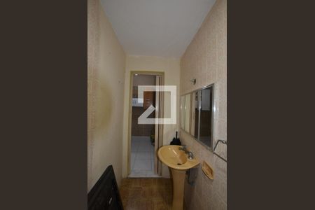 Casa para alugar com 450m², 4 quartos e 1 vagaBanheiro de serviço 1