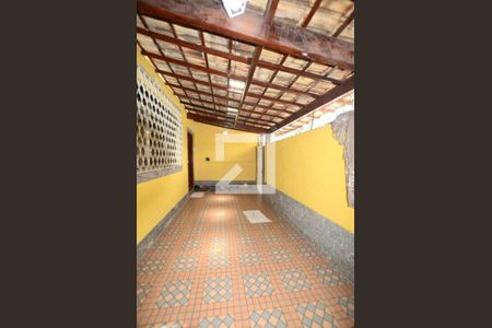 Varanda da Sala de casa para alugar com 4 quartos, 450m² em Vila Valqueire, Rio de Janeiro