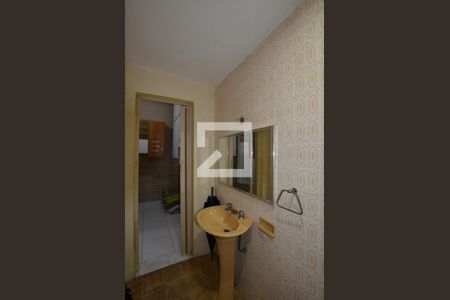 Casa para alugar com 450m², 4 quartos e 1 vagaBanheiro de serviço 1