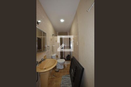 Casa para alugar com 450m², 4 quartos e 1 vagaBanheiro de serviço 1