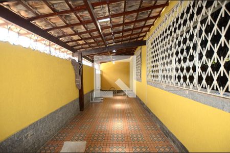 Varanda da Sala de casa para alugar com 4 quartos, 450m² em Vila Valqueire, Rio de Janeiro