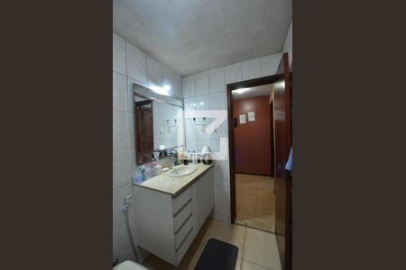 Casa para alugar com 450m², 4 quartos e 1 vagaBanheiro da Suíte