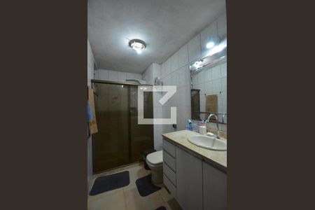 Casa para alugar com 450m², 4 quartos e 1 vagaBanheiro da Suíte