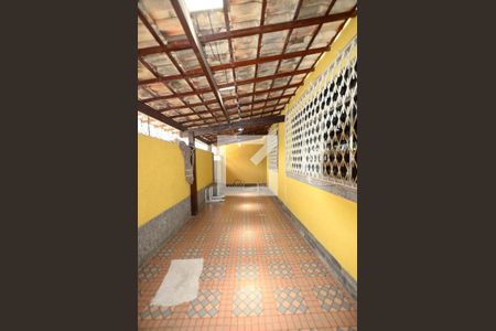 Varanda da Sala de casa para alugar com 4 quartos, 450m² em Vila Valqueire, Rio de Janeiro