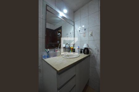 Casa para alugar com 450m², 4 quartos e 1 vagaBanheiro da Suíte