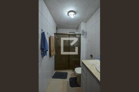 Casa para alugar com 450m², 4 quartos e 1 vagaBanheiro da Suíte